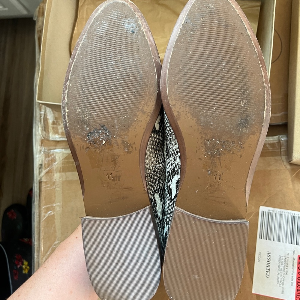 Madewell Loafers